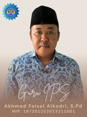 GTK Akhmad Faisol Alkodri