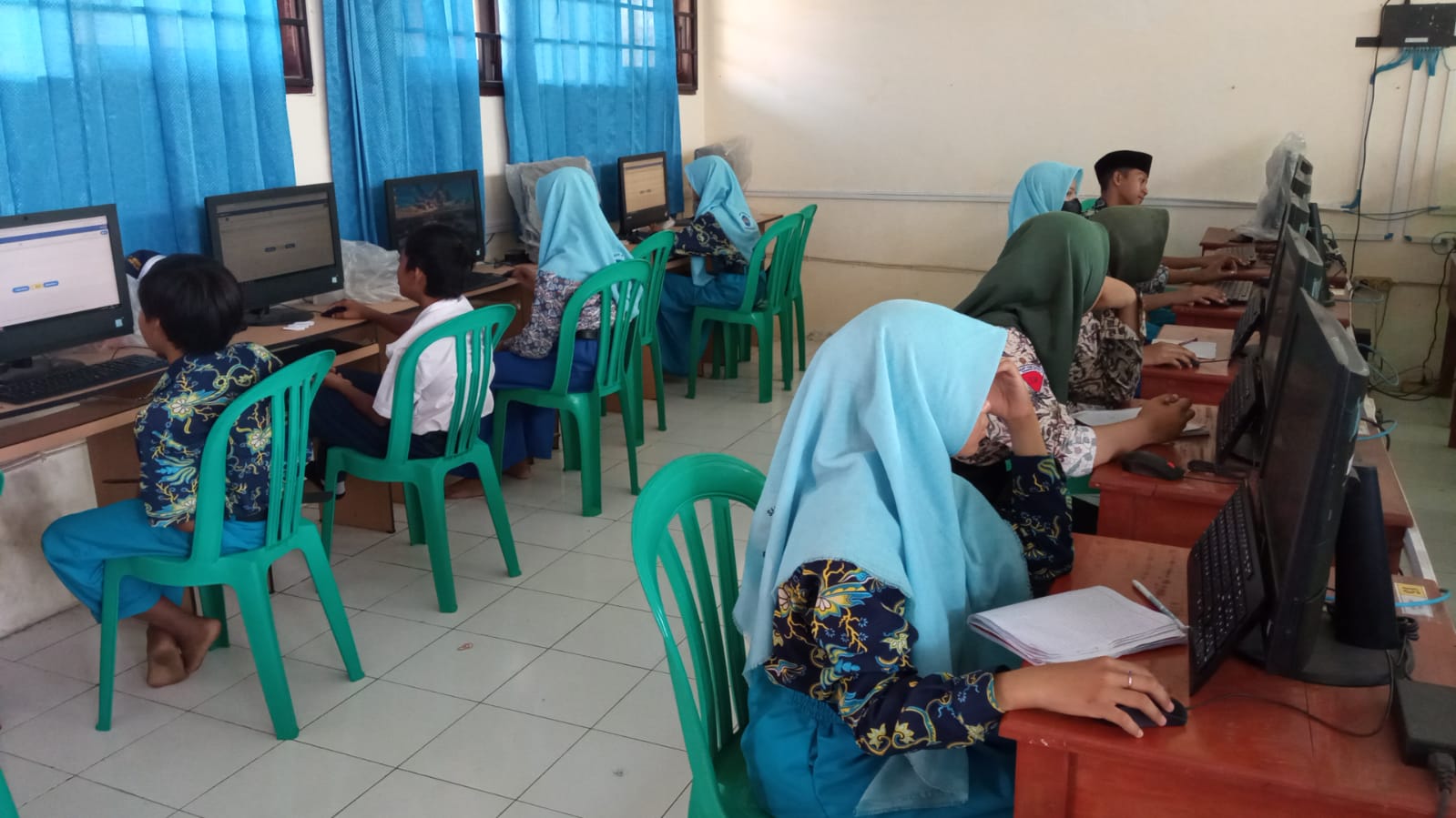 Laboratorium Komputer