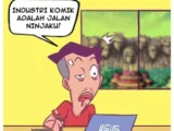 pengertian komik