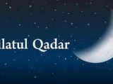 Malam Lailatul Qadar di Bulan Ramadan