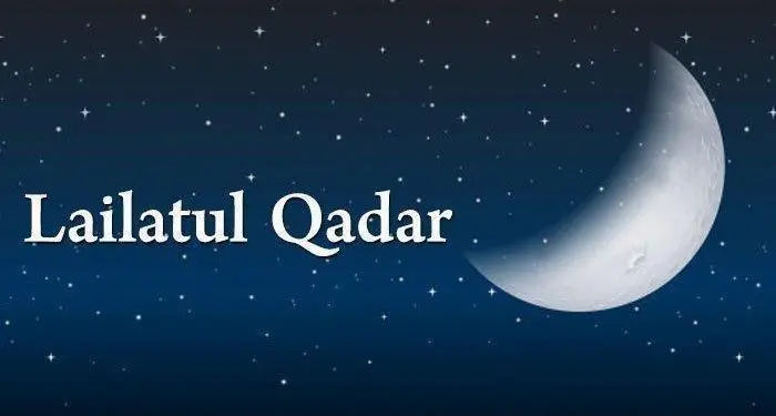 Malam Lailatul Qadar di Bulan Ramadan