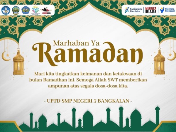 ucapan selamat ramadhan