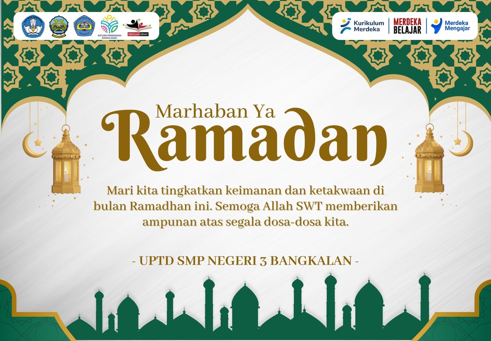 ucapan selamat ramadhan