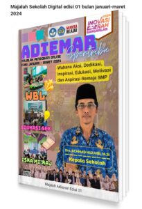 Majalah Digital SMP Negeri 3 Bangkalan Edisi 1