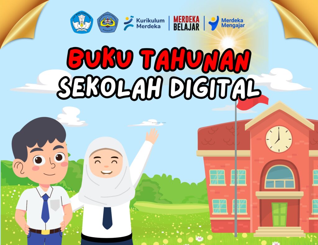 Buku Tahunan Sekolah Digital