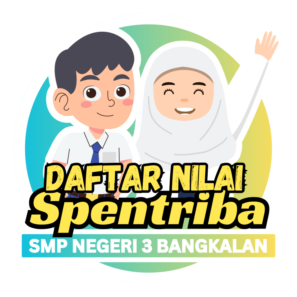 Aplikasi Daftar Nilai Spentriba