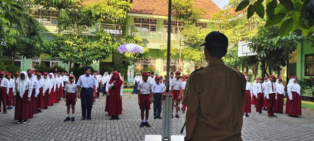 Masa Pengenalan Lingkungan Sekolah (MPLS) Tahun 20242025