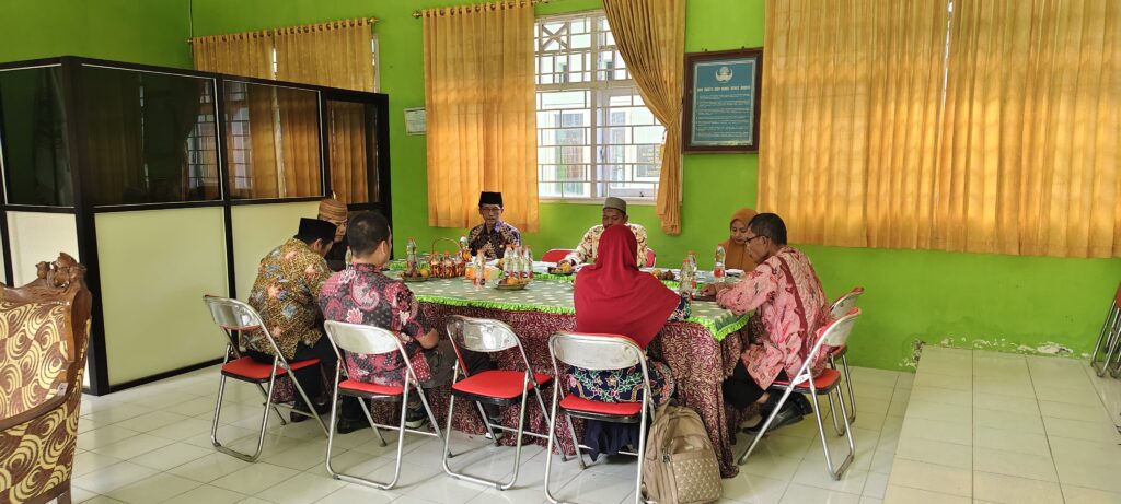 Rapat Pembentukan Komite Sekolah Periode 2024-2029