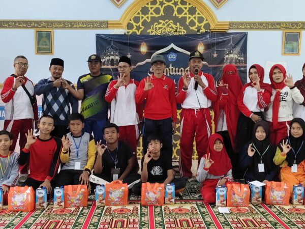 Santunan Anak Yatim Piatu Tahun 2024