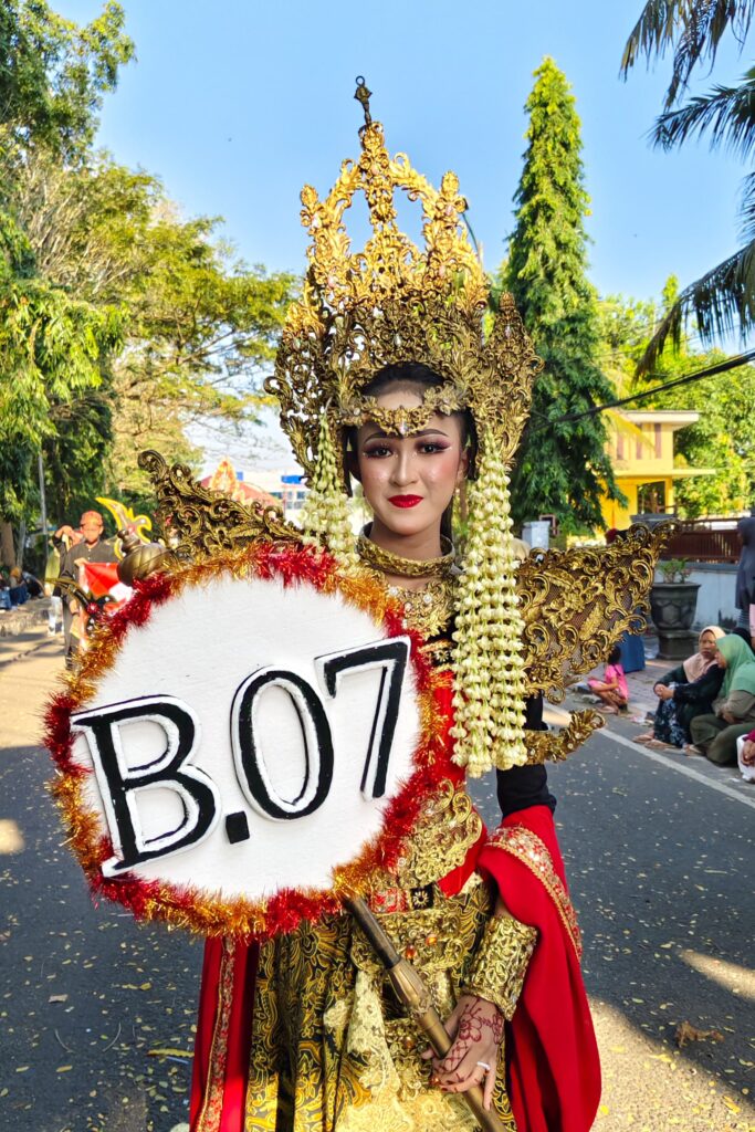 Karnaval Bangkalan Tahun 2024