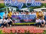 Outing Class Kelas VIII Ke Surabaya Tahun 2024