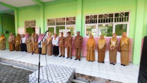 Dokumentasi MPLS Ramah UPTD SMP Negeri 3 Bangkalan Tahun 2025