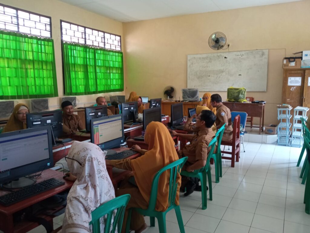 Pengisian Survei Lingkungan Belajar (Sulingjar) Tahun 2025