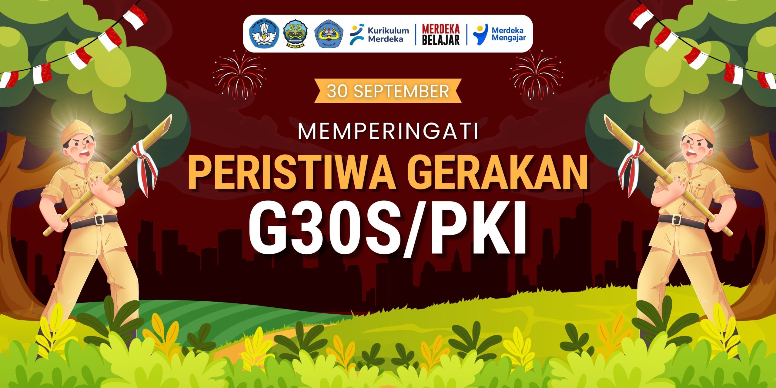 Nonton Bareng Sejarah G30SPKI Tahun 2025