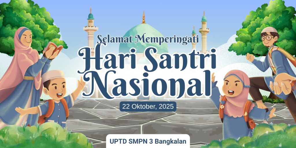 Hari Santri Nasional 22 Oktober Tahun 2025 Hari Santri Nasional 22 Oktober Tahun 2025