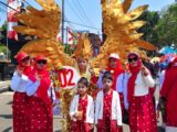 Galeri Foto Karnaval UPTD SMP Negeri 3 Bangkalan 2026
